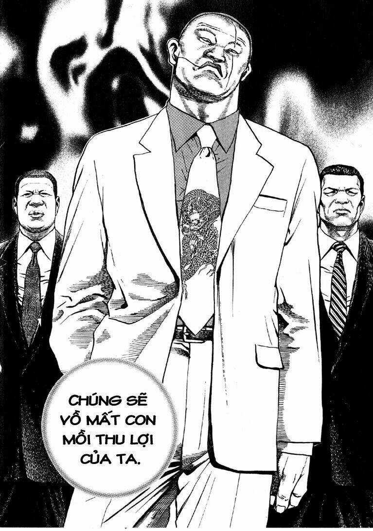Tough - Miyazawa Kiichi Chapter 5 trang 15
