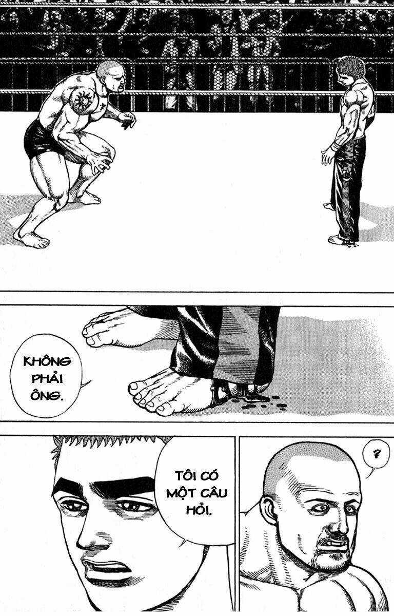 Tough - Miyazawa Kiichi Chapter 5 trang 16