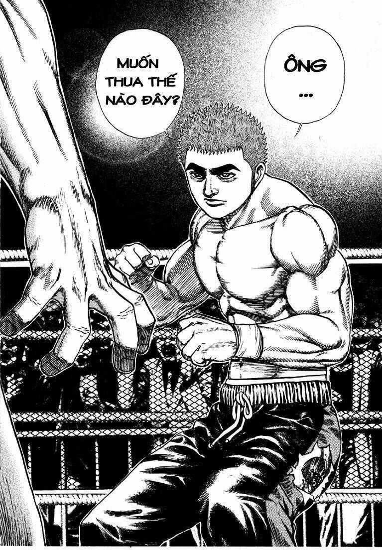 Tough - Miyazawa Kiichi Chapter 5 trang 17