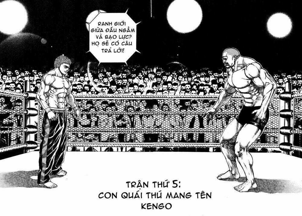 Tough - Miyazawa Kiichi Chapter 5 trang 2