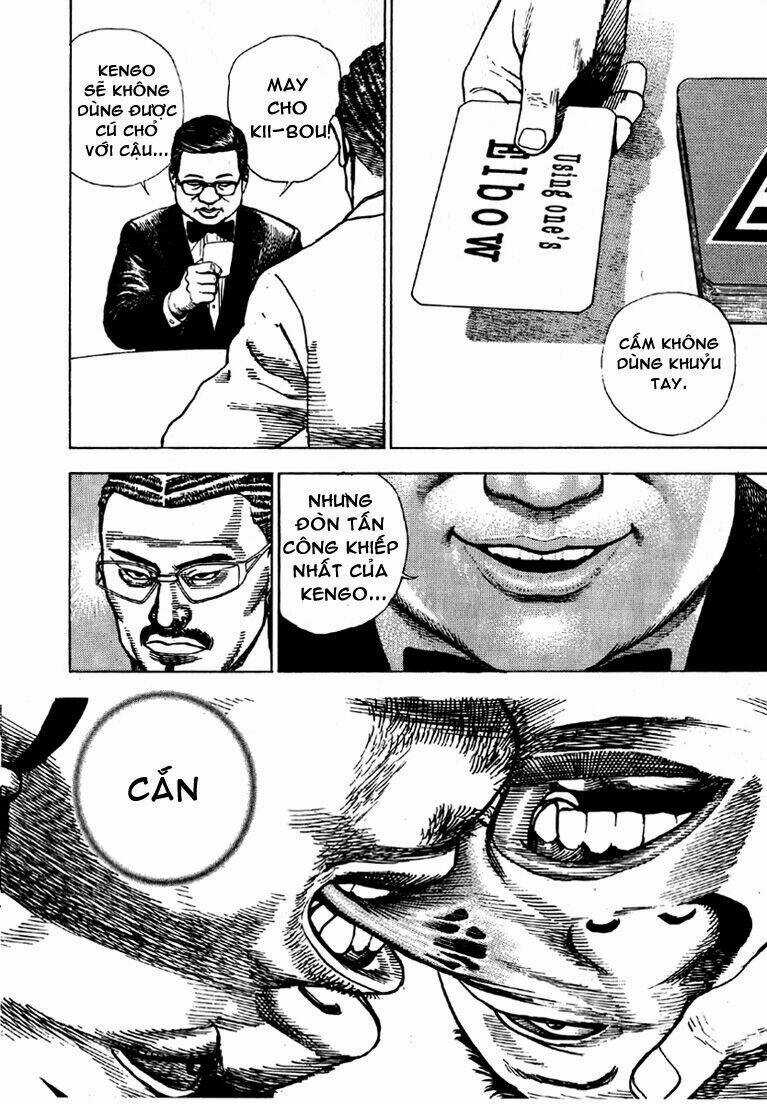 Tough - Miyazawa Kiichi Chapter 5 trang 3