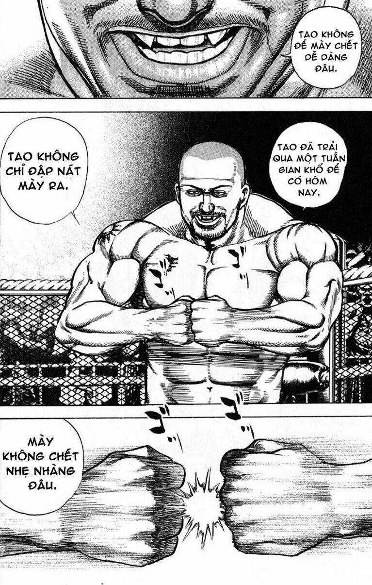 Tough - Miyazawa Kiichi Chapter 5 trang 5