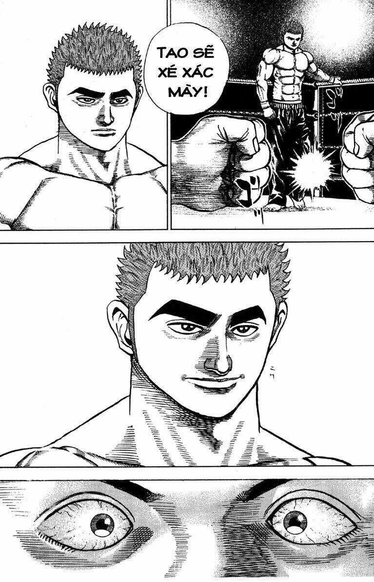 Tough - Miyazawa Kiichi Chapter 5 trang 6