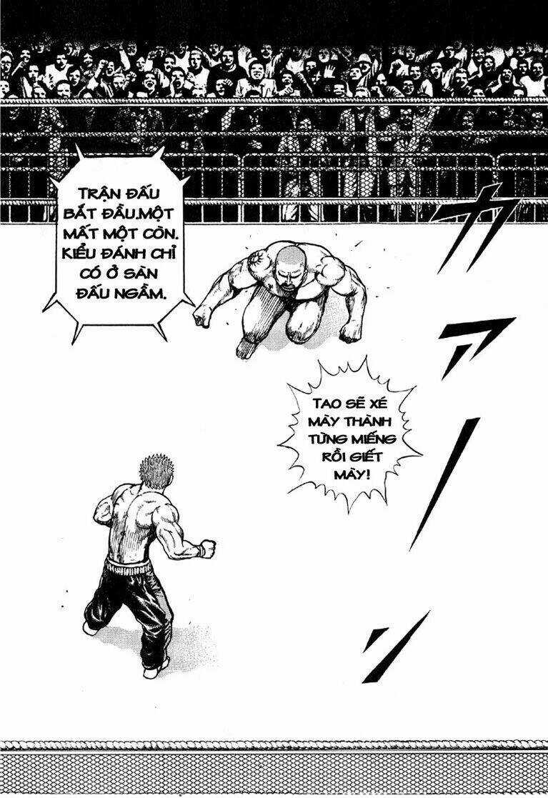Tough - Miyazawa Kiichi Chapter 5 trang 7