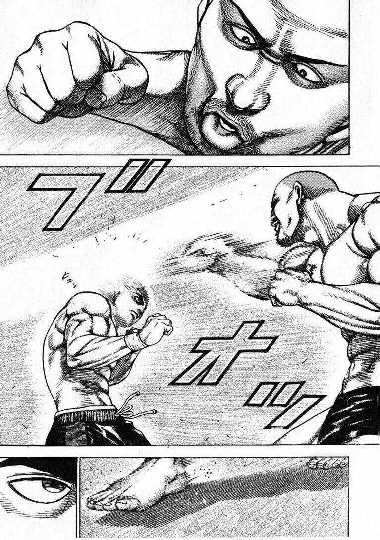 Tough - Miyazawa Kiichi Chapter 5 trang 8