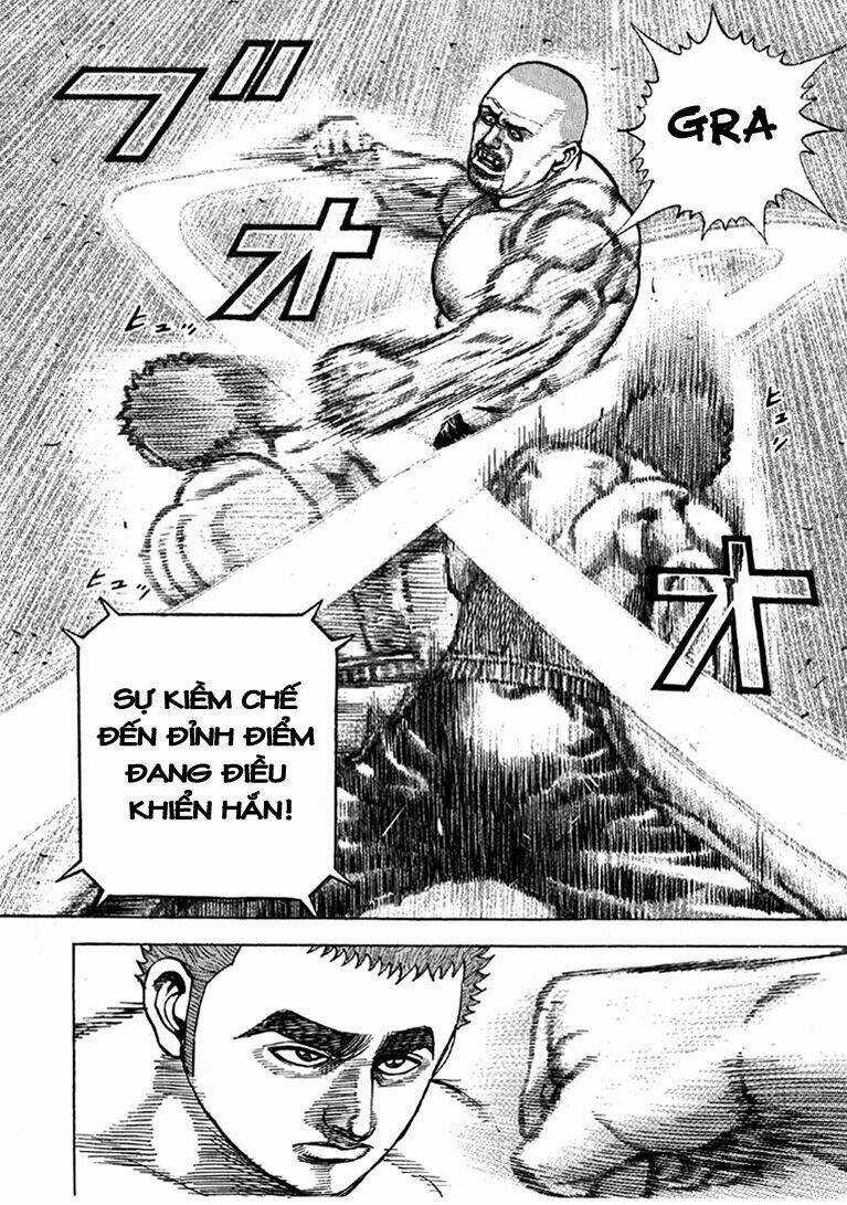 Tough - Miyazawa Kiichi Chapter 5 trang 9