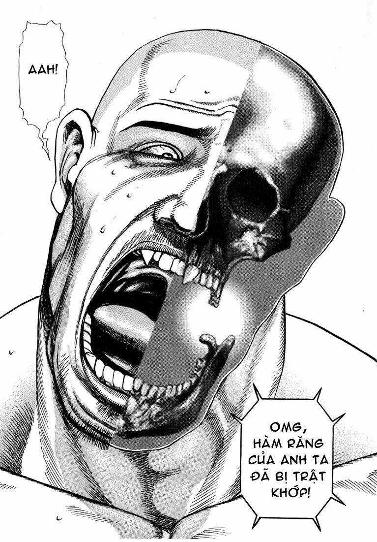 Tough - Miyazawa Kiichi Chapter 6 trang 10