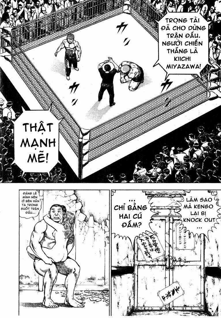 Tough - Miyazawa Kiichi Chapter 6 trang 11