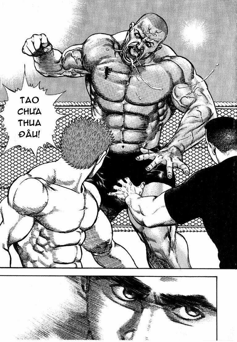Tough - Miyazawa Kiichi Chapter 6 trang 12