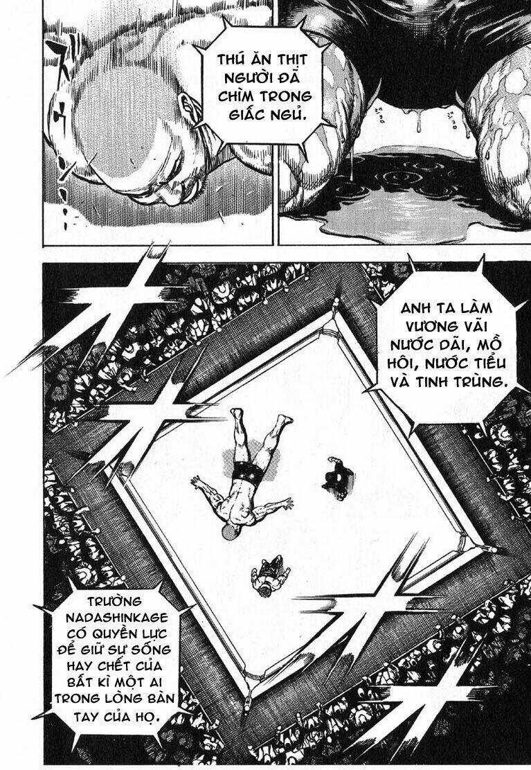 Tough - Miyazawa Kiichi Chapter 6 trang 15