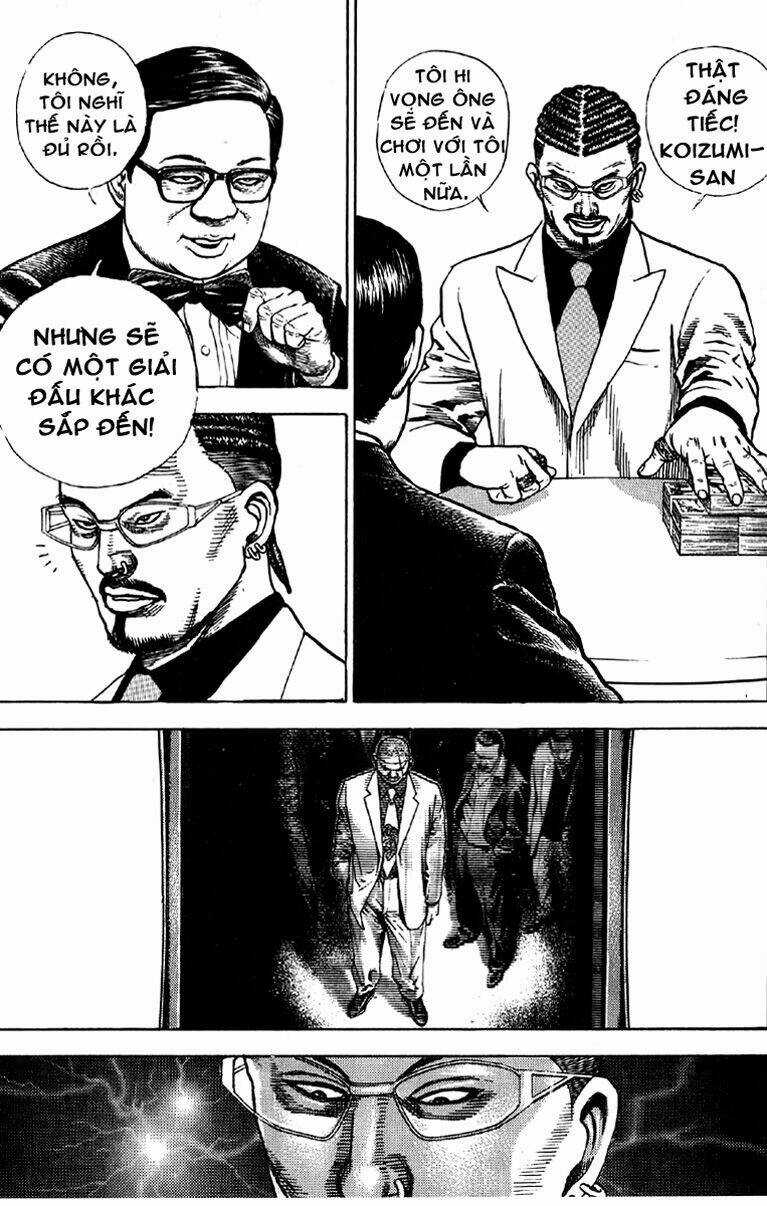 Tough - Miyazawa Kiichi Chapter 6 trang 16