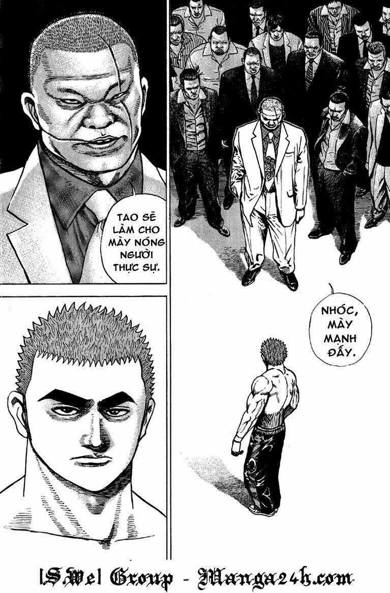 Tough - Miyazawa Kiichi Chapter 6 trang 17
