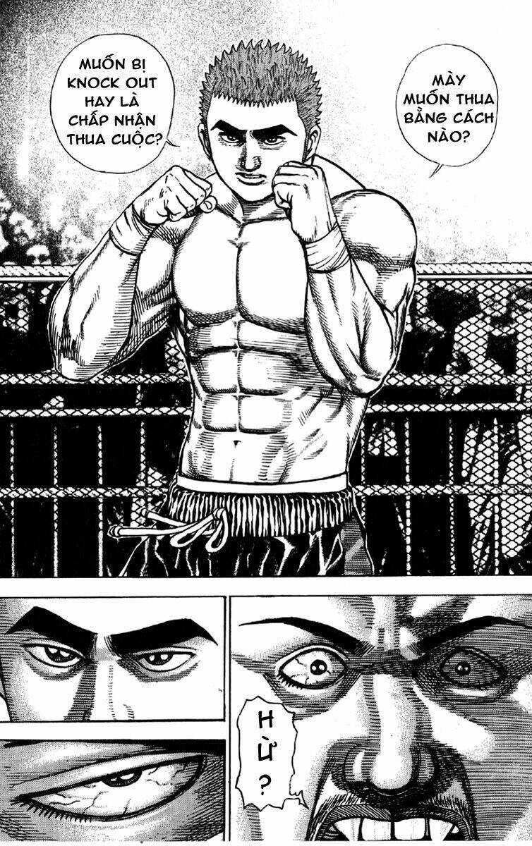Tough - Miyazawa Kiichi Chapter 6 trang 2