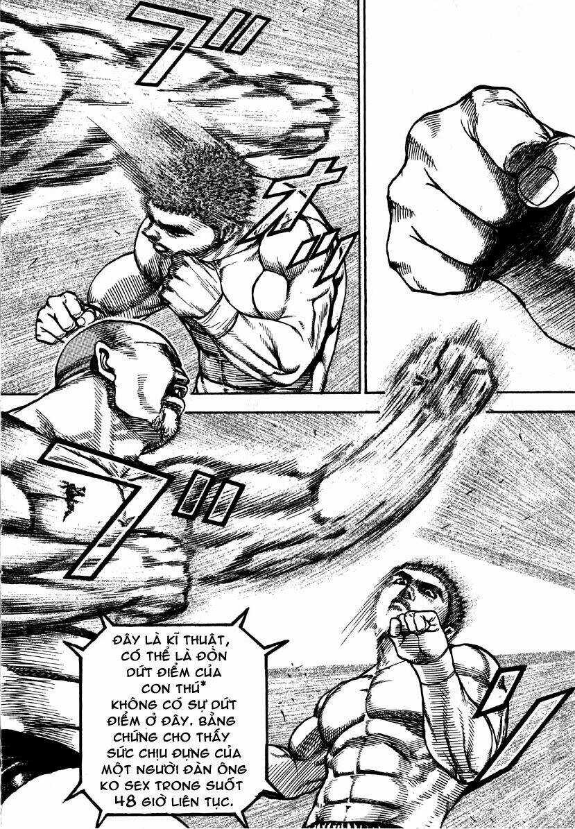 Tough - Miyazawa Kiichi Chapter 6 trang 3