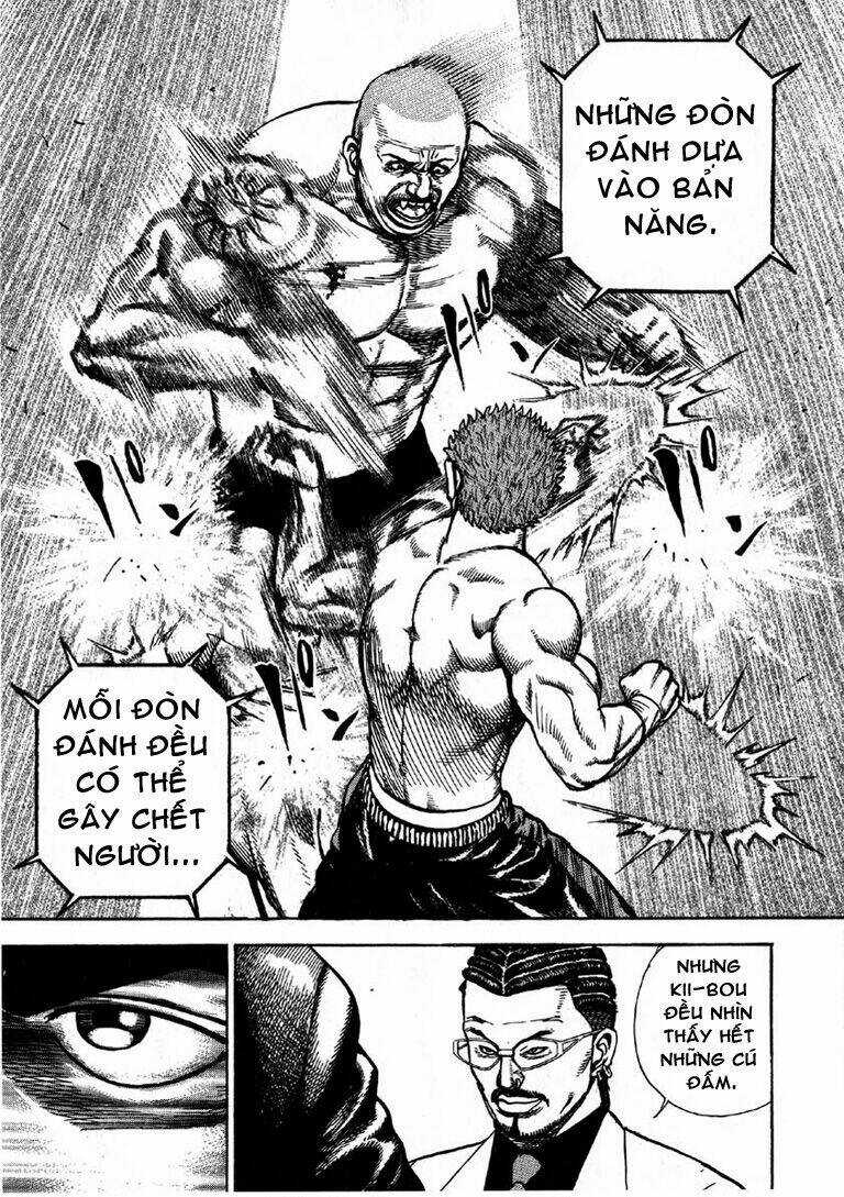 Tough - Miyazawa Kiichi Chapter 6 trang 4