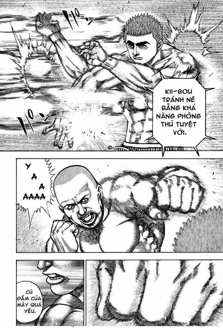Tough - Miyazawa Kiichi Chapter 6 trang 5