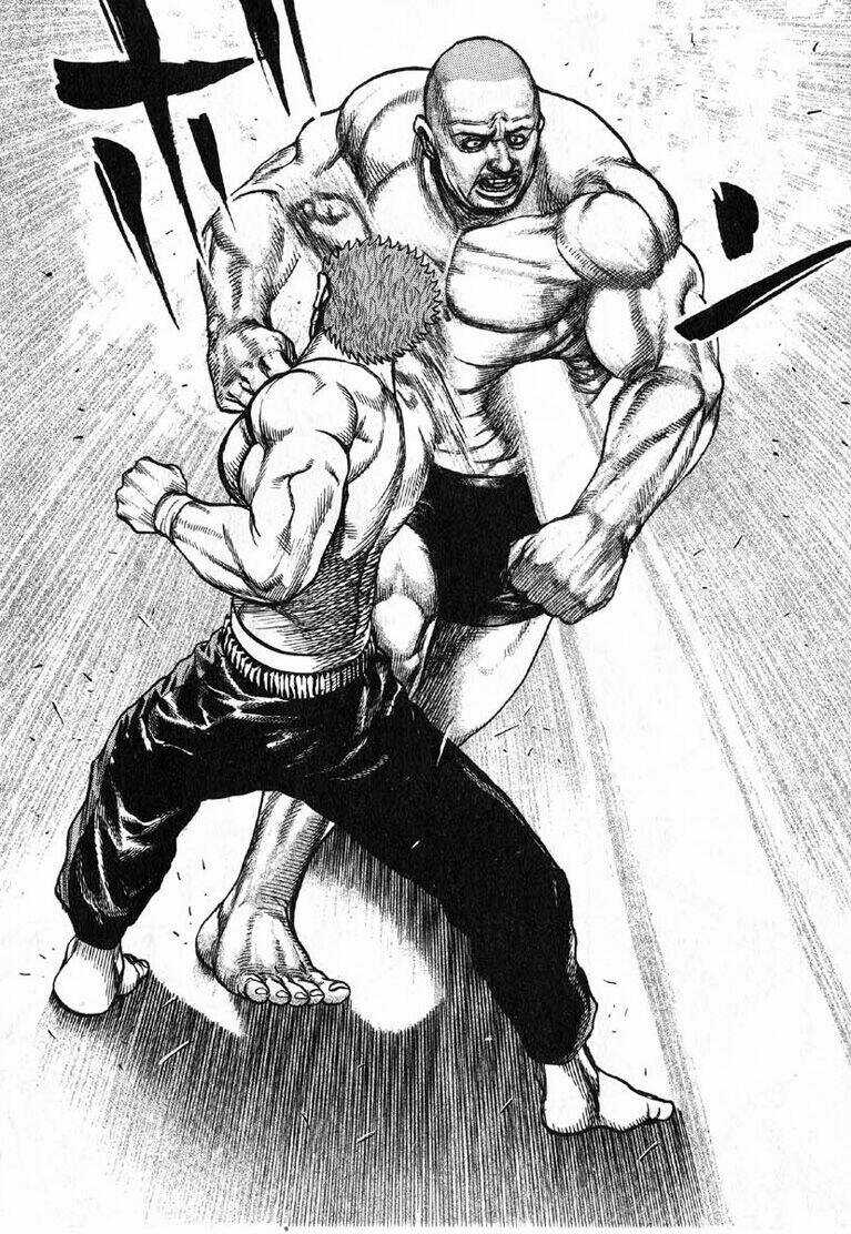 Tough - Miyazawa Kiichi Chapter 6 trang 7