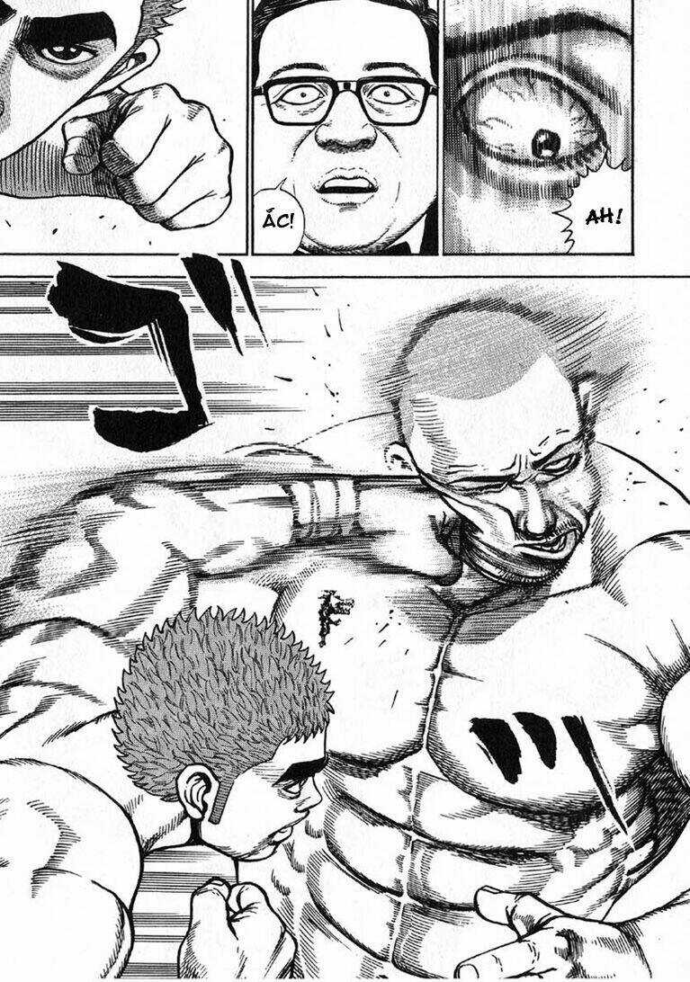 Tough - Miyazawa Kiichi Chapter 6 trang 8