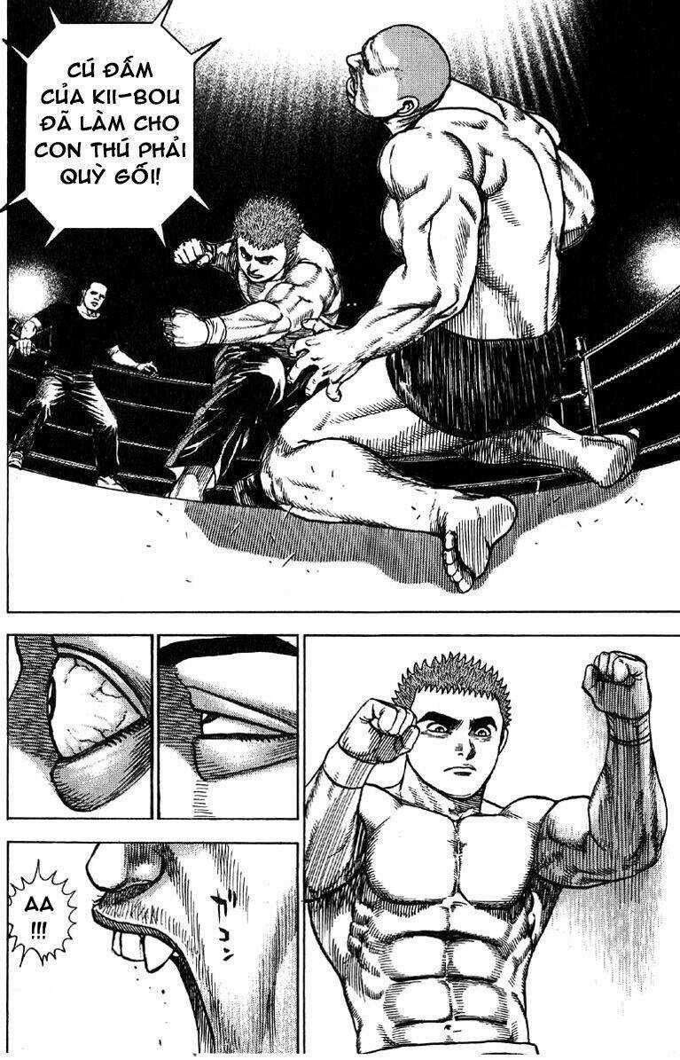 Tough - Miyazawa Kiichi Chapter 6 trang 9