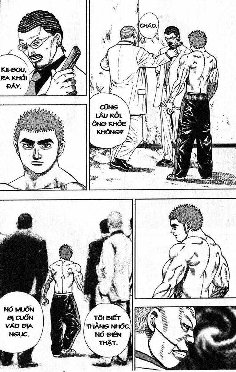Tough - Miyazawa Kiichi Chapter 7 trang 10