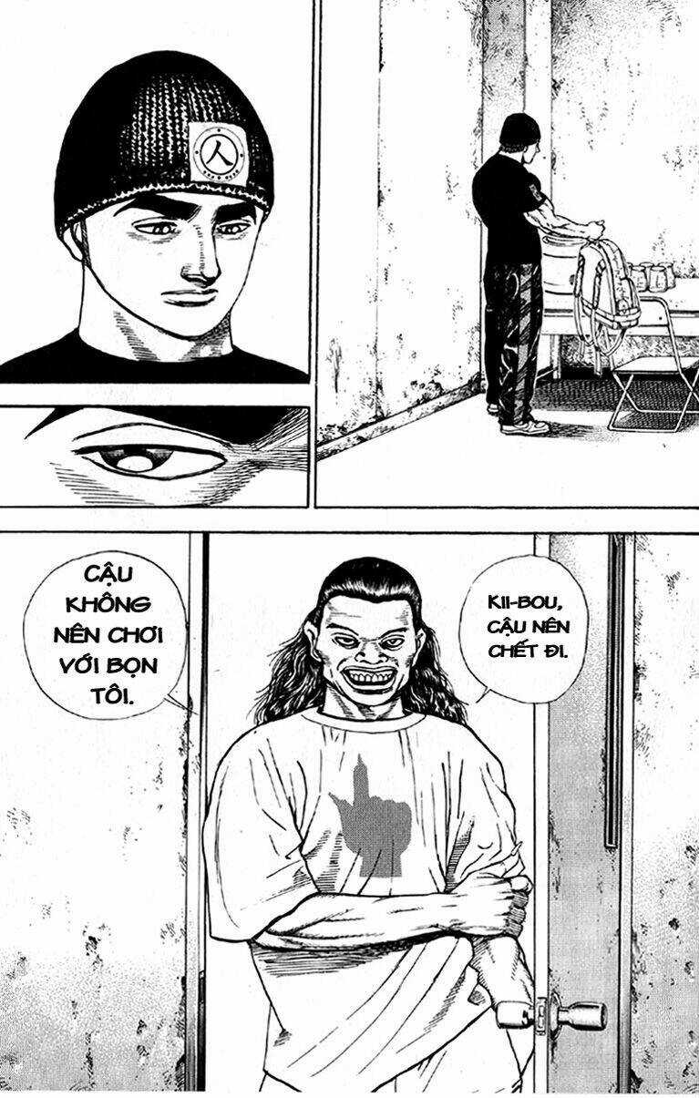 Tough - Miyazawa Kiichi Chapter 7 trang 11