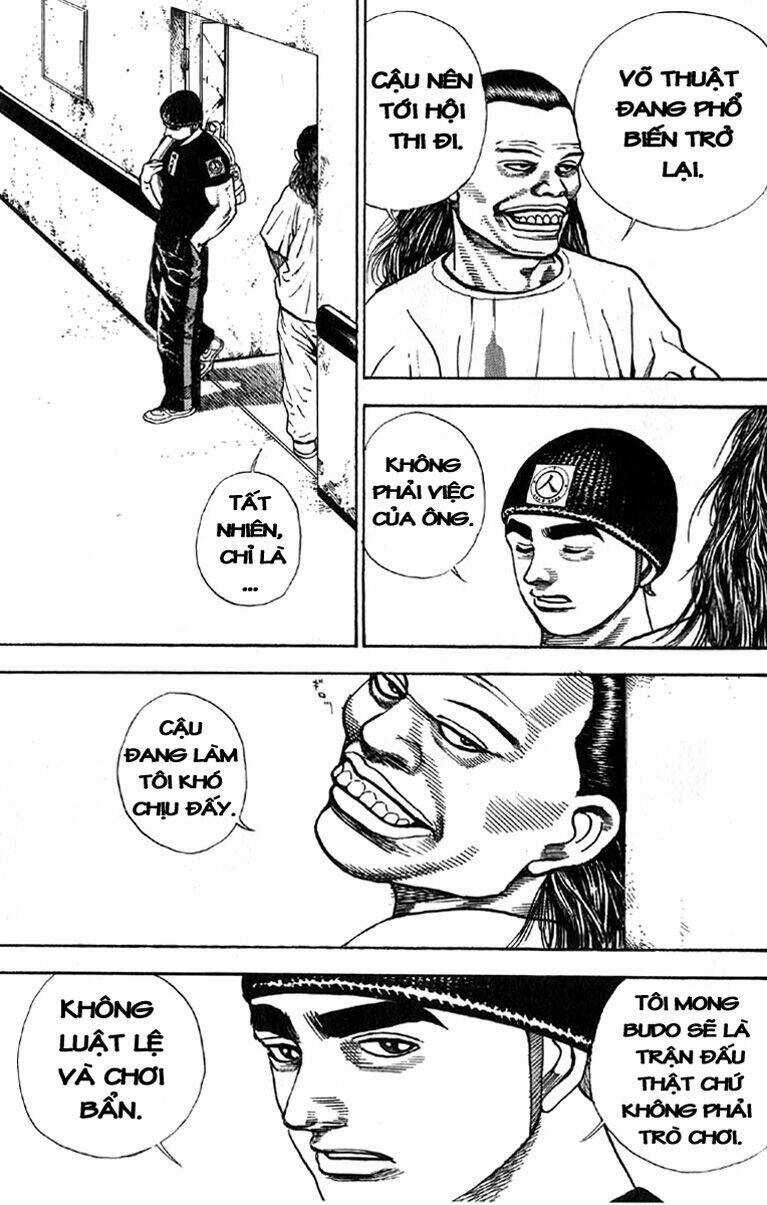 Tough - Miyazawa Kiichi Chapter 7 trang 13