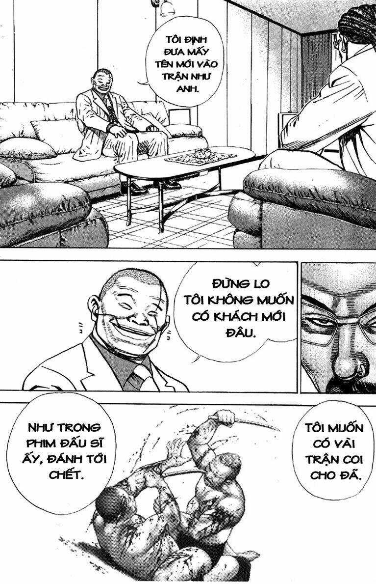 Tough - Miyazawa Kiichi Chapter 7 trang 15