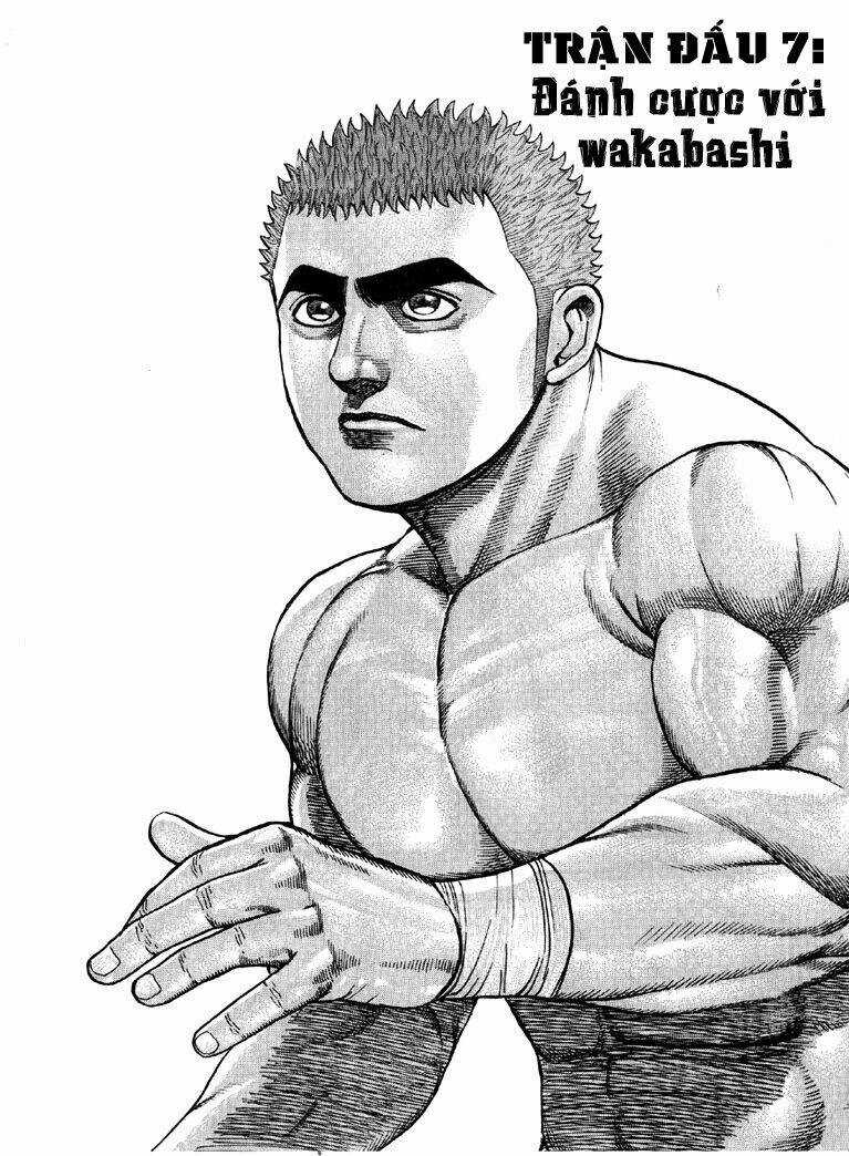 Tough - Miyazawa Kiichi Chapter 7 trang 2