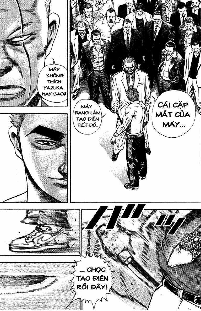 Tough - Miyazawa Kiichi Chapter 7 trang 3