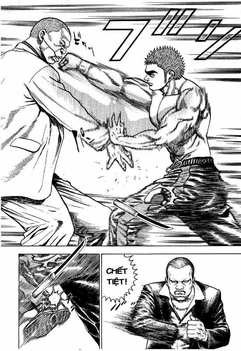 Tough - Miyazawa Kiichi Chapter 7 trang 4