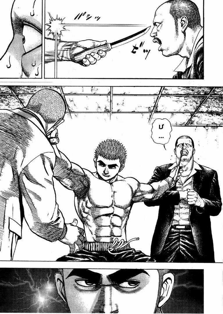 Tough - Miyazawa Kiichi Chapter 7 trang 5