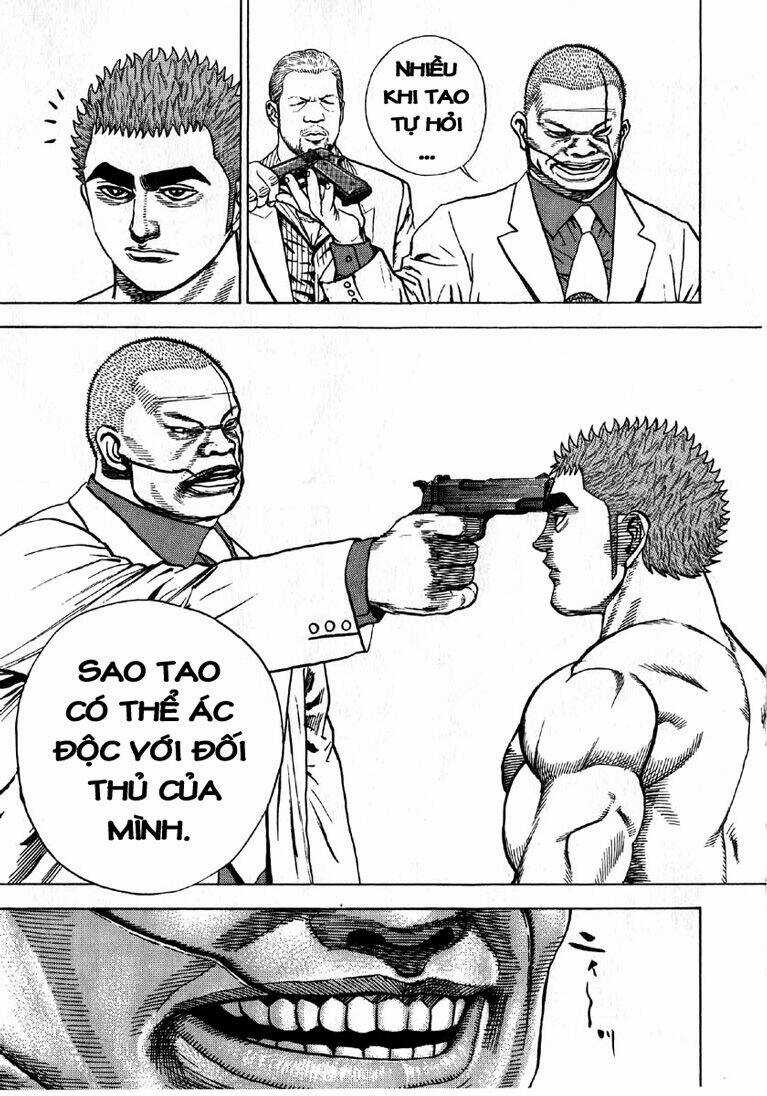 Tough - Miyazawa Kiichi Chapter 7 trang 7