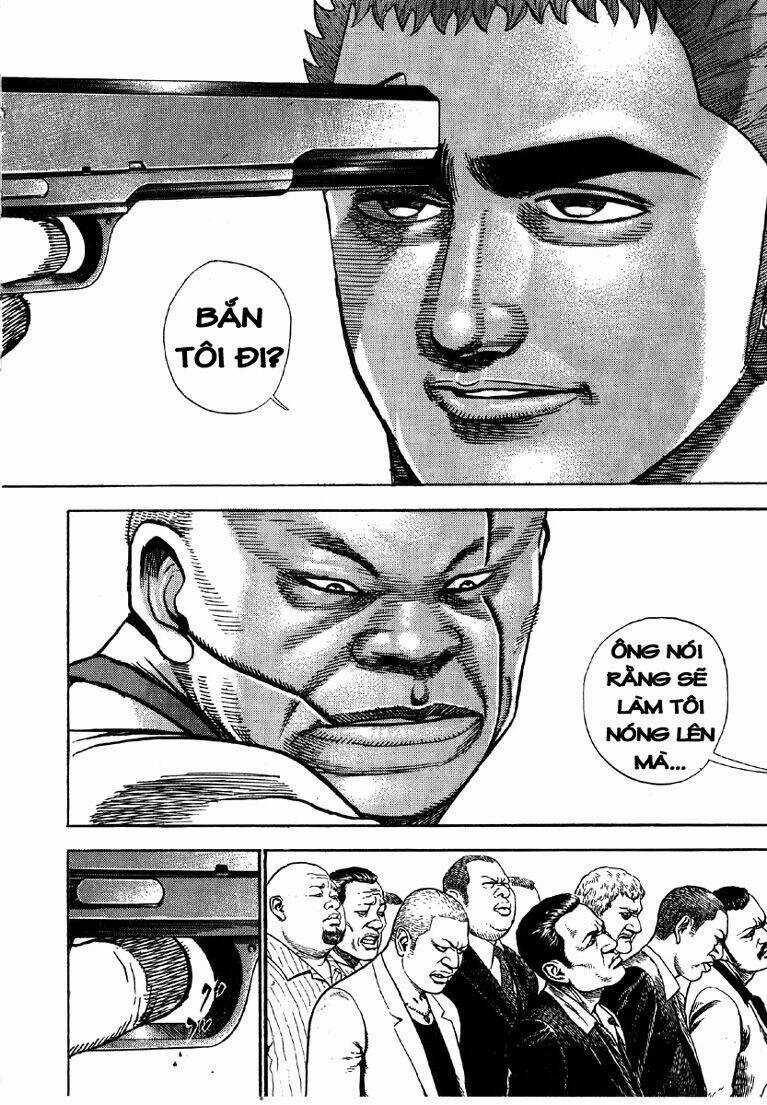 Tough - Miyazawa Kiichi Chapter 7 trang 8