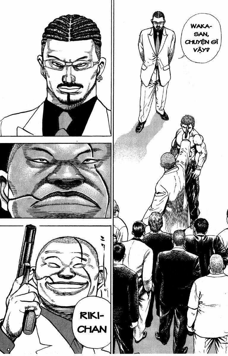 Tough - Miyazawa Kiichi Chapter 7 trang 9