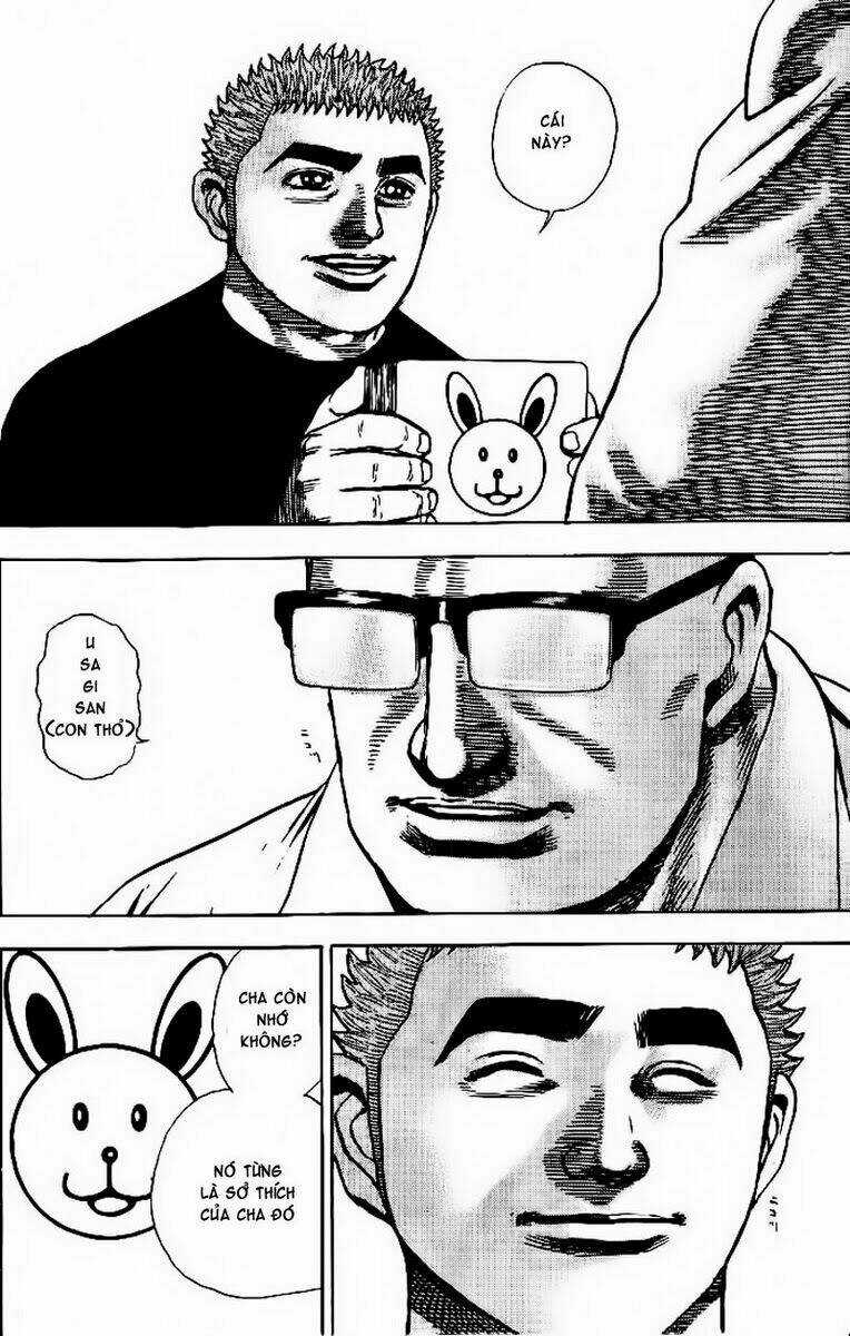 Tough - Miyazawa Kiichi Chapter 8 trang 10