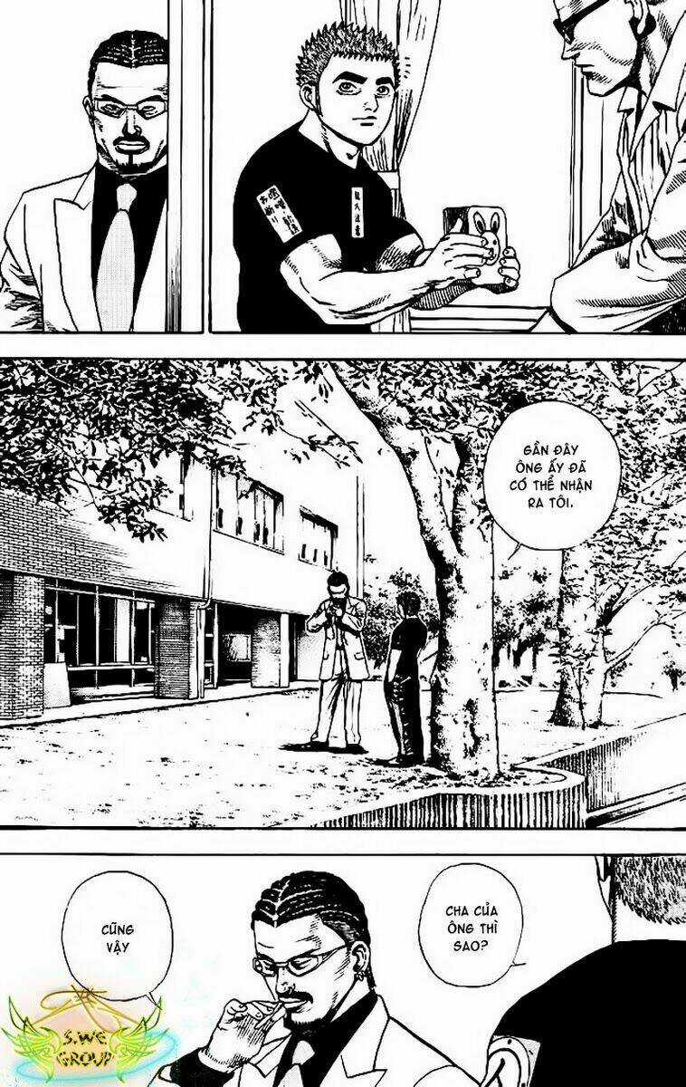 Tough - Miyazawa Kiichi Chapter 8 trang 11