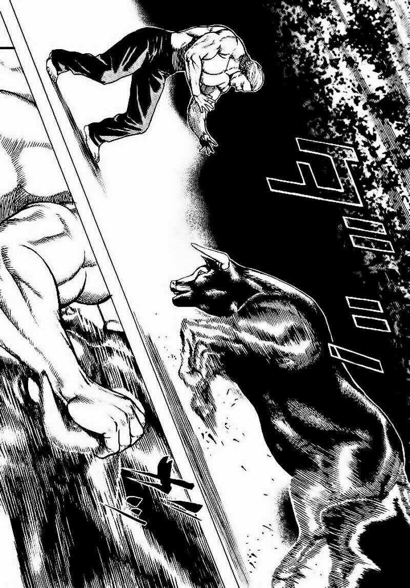Tough - Miyazawa Kiichi Chapter 8 trang 12