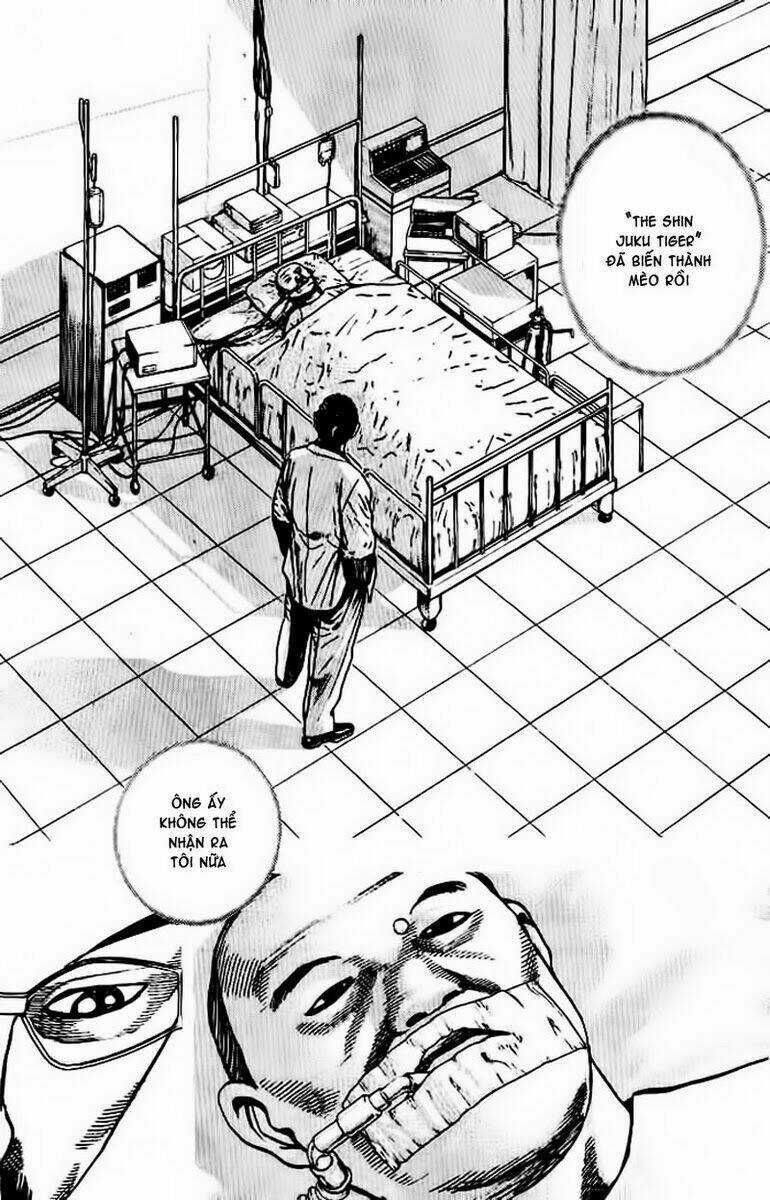 Tough - Miyazawa Kiichi Chapter 8 trang 13