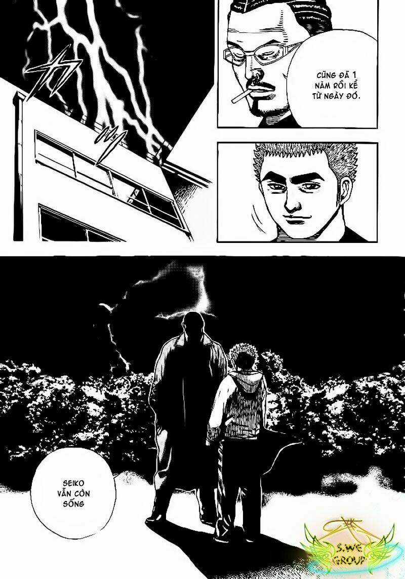 Tough - Miyazawa Kiichi Chapter 8 trang 14