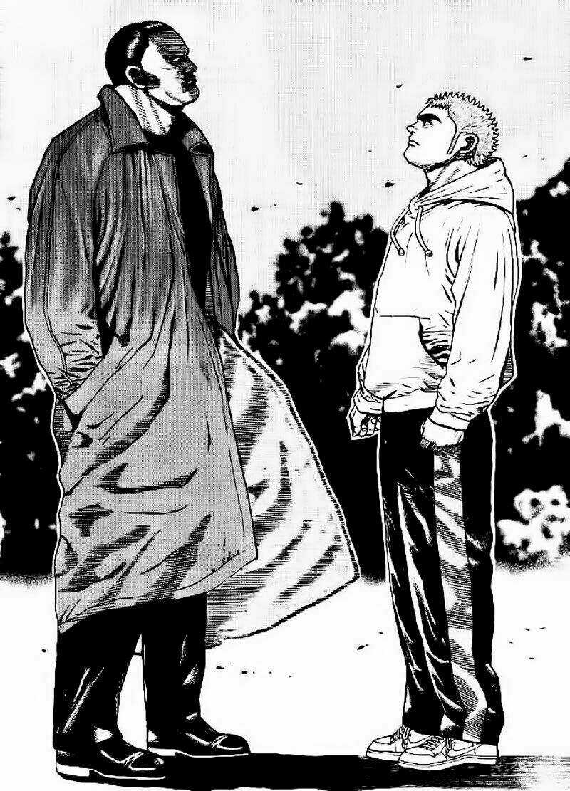 Tough - Miyazawa Kiichi Chapter 8 trang 15