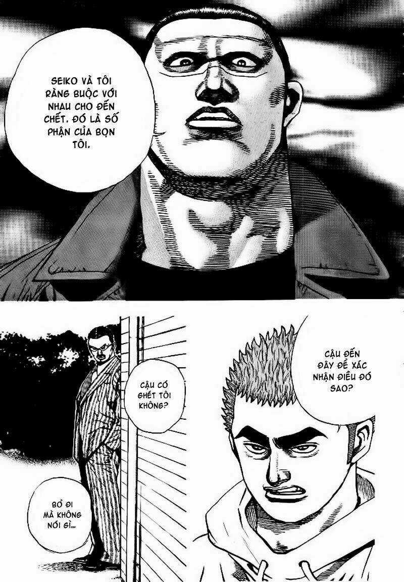 Tough - Miyazawa Kiichi Chapter 8 trang 16