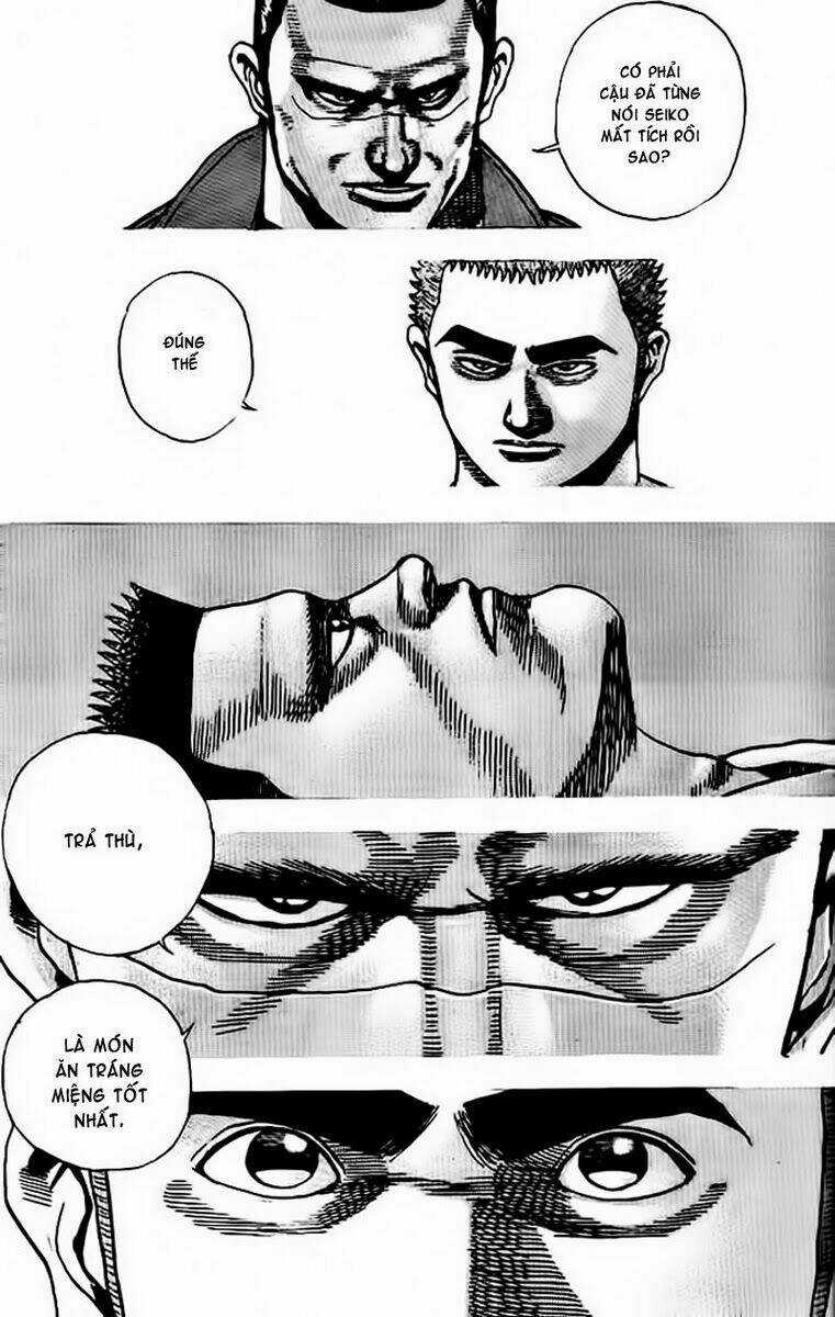 Tough - Miyazawa Kiichi Chapter 8 trang 17