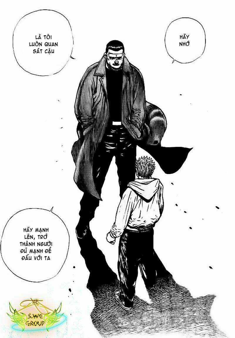 Tough - Miyazawa Kiichi Chapter 8 trang 18