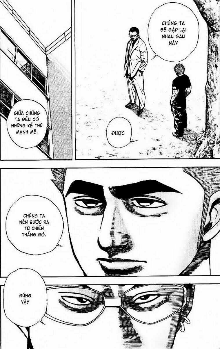 Tough - Miyazawa Kiichi Chapter 8 trang 19