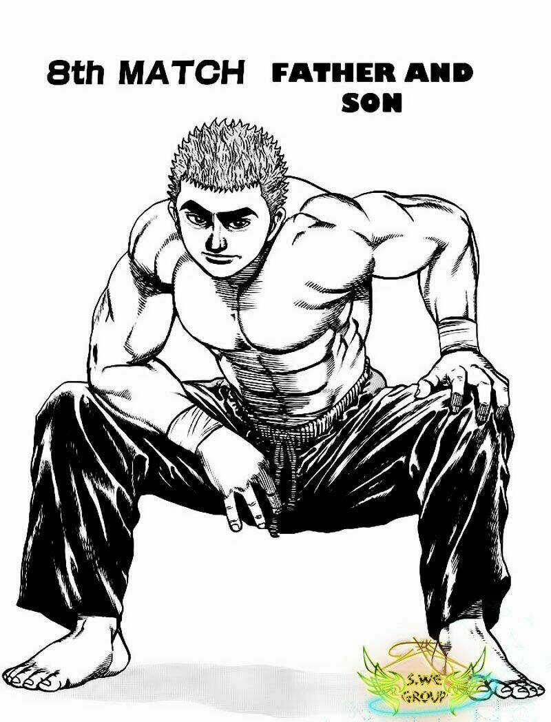Tough - Miyazawa Kiichi Chapter 8 trang 2