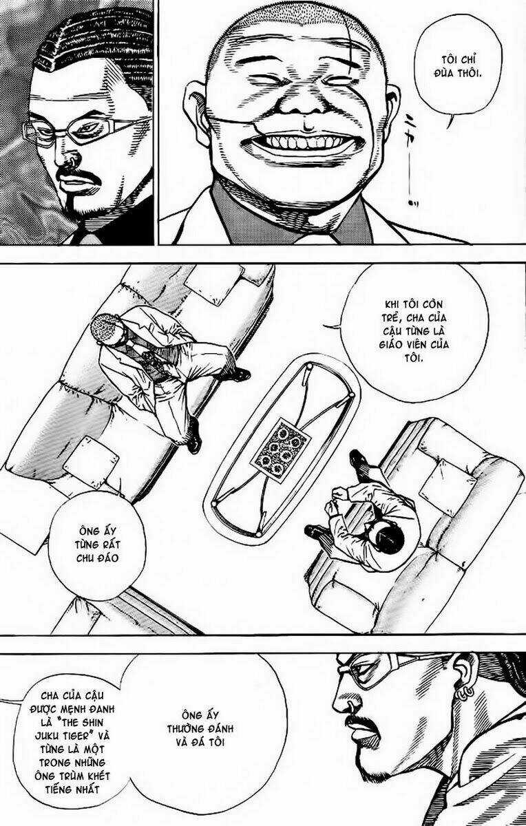 Tough - Miyazawa Kiichi Chapter 8 trang 3