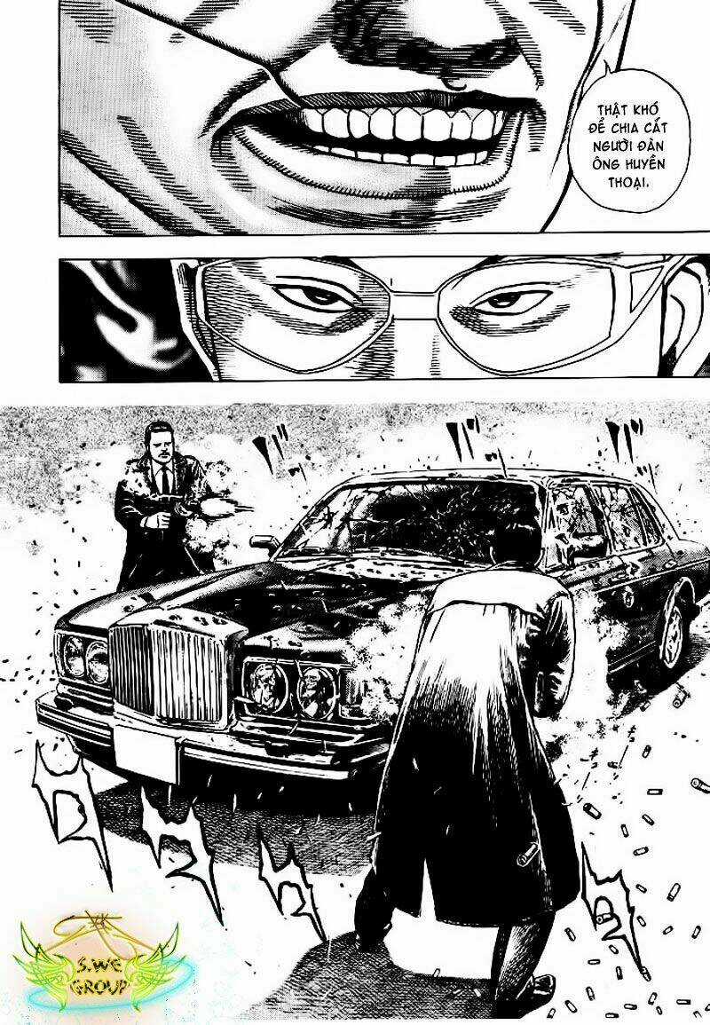 Tough - Miyazawa Kiichi Chapter 8 trang 4