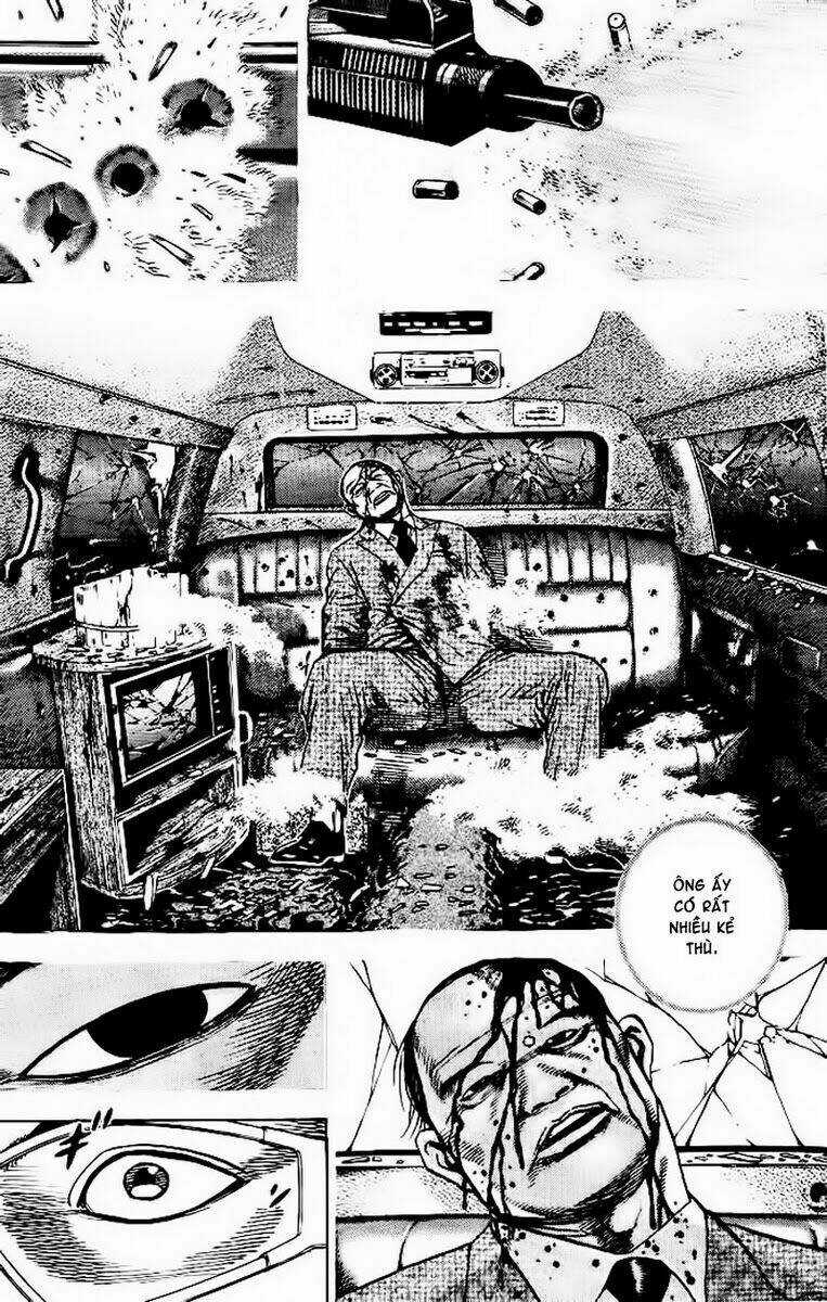 Tough - Miyazawa Kiichi Chapter 8 trang 5
