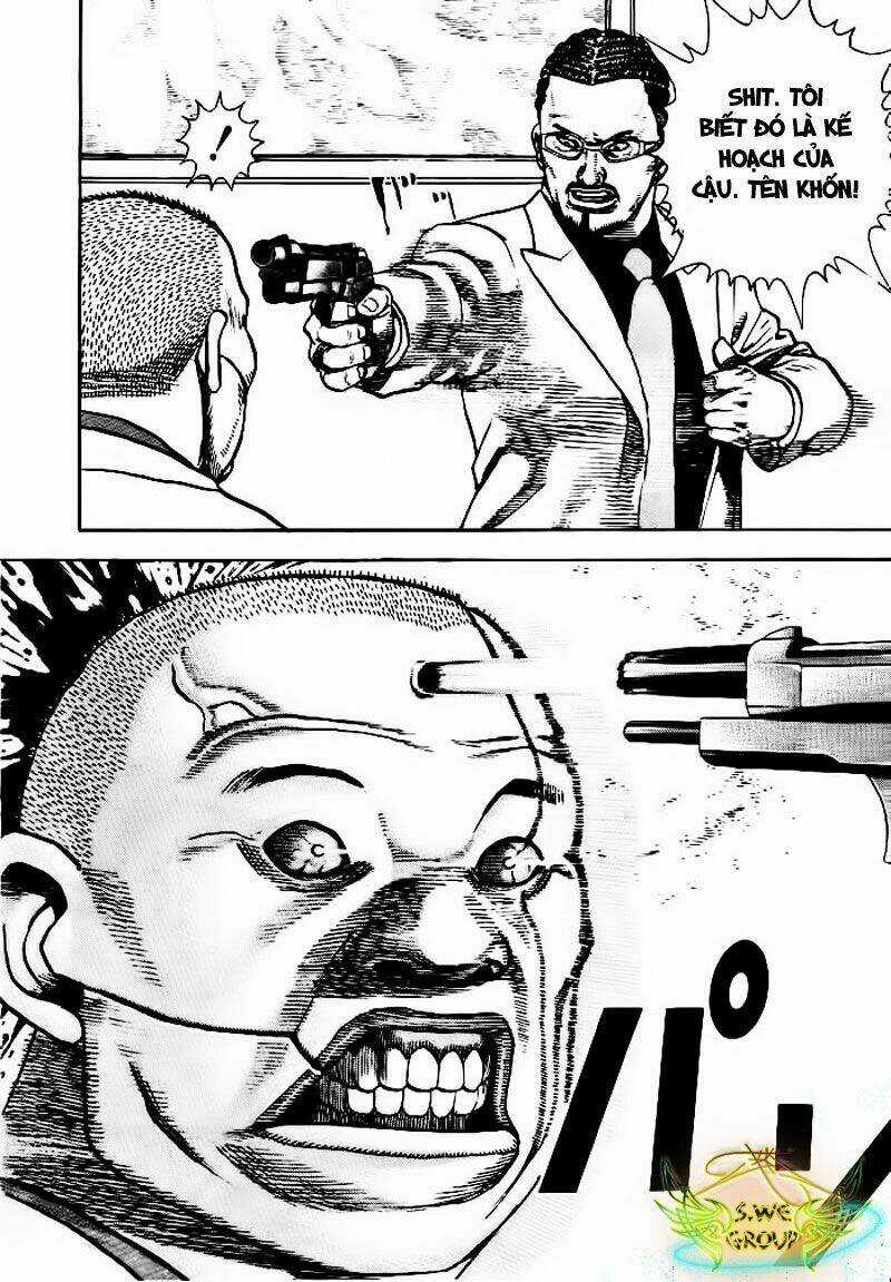 Tough - Miyazawa Kiichi Chapter 8 trang 6