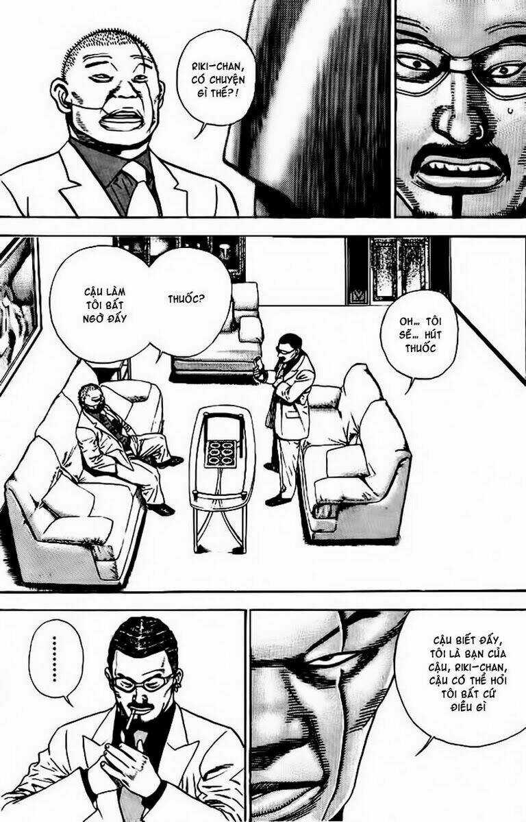 Tough - Miyazawa Kiichi Chapter 8 trang 7